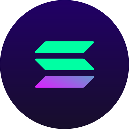 Solana Logo